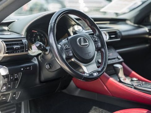 Used 2016 Lexus RC 300 AWD image 18