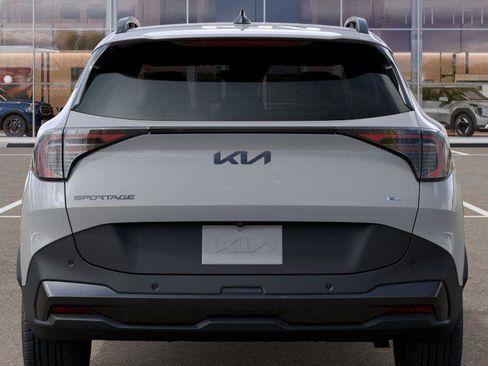 New 2026 Kia Sportage X-Line AWD/4WD image 13