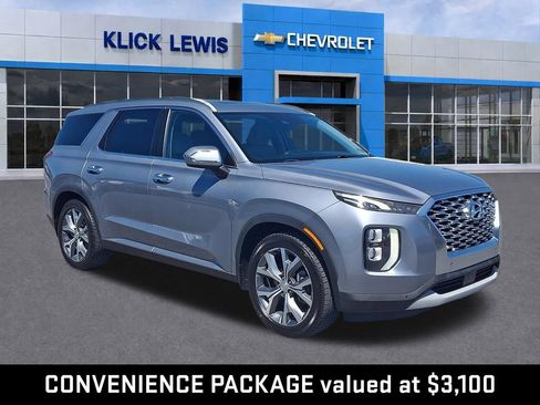 Used 2020 Hyundai Palisade SEL w/ Convenience Package FWD image 1