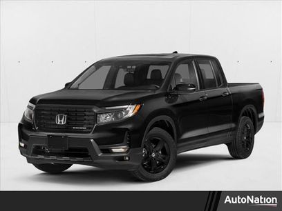 Used 2023 Honda Ridgeline Black Edition