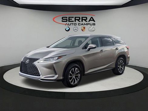 Used 2021 Lexus RX 350L Premium w/ Premium Package AWD/4WD image 1