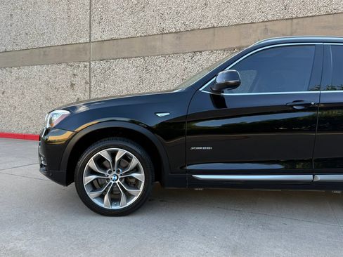 Used 2017 BMW X3 xDrive28i AWD/4WD image 15