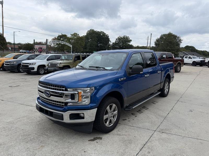 Used 2018 Ford F150 XLT w/ Equipment Group 302A Luxury RWD image 1