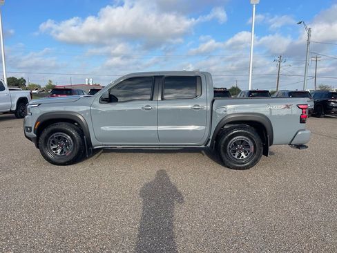 Certified 2025 Nissan Frontier Pro-X w/ Tow Package RWD image 4