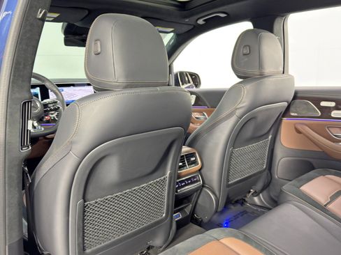 Used 2024 Mercedes-Benz GLS 63 AMG AMG GLS 63 image 47