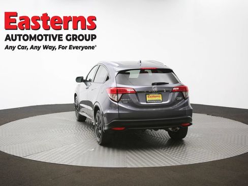 Used 2022 Honda HR-V Sport image 63