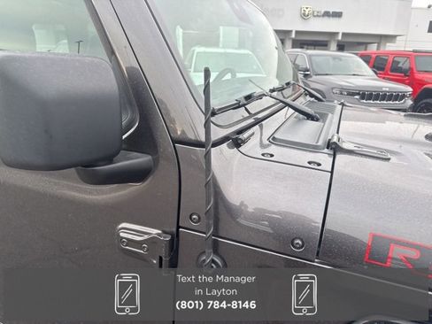 Used 2021 Jeep Wrangler Unlimited Rubicon image 14