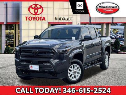 Certified 2025 Toyota Tacoma SR5