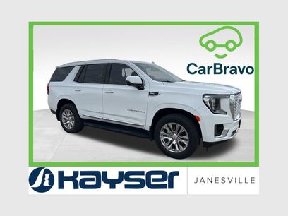 Certified 2023 GMC Yukon Denali w/ Max Trailering Package