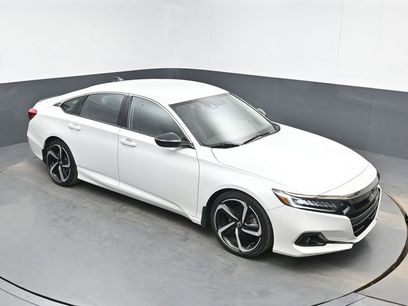 Used 2022 Honda Accord Sport Special Edition