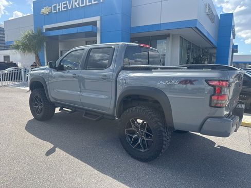 Used 2024 Nissan Frontier PRO-4X w/ Off-Road Protection Package image 5