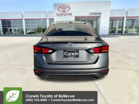 Used 2019 Nissan Altima 2.5 SR image 7