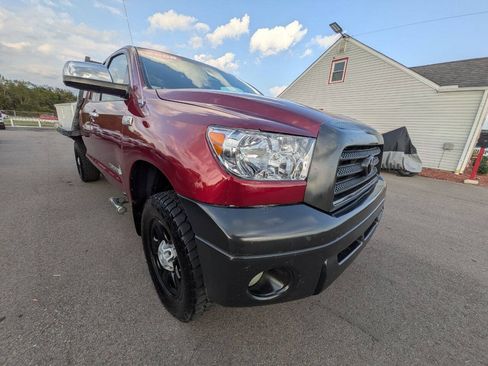 Used 2008 Toyota Tundra Limited AWD/4WD image 7