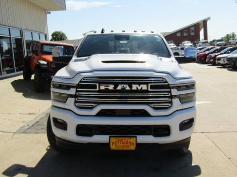 New 2025 RAM 2500 Laramie w/ Sport Appearance Package image 13
