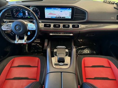 Certified 2022 Mercedes-Benz GLE 53 AMG 4MATIC Coupe image 17
