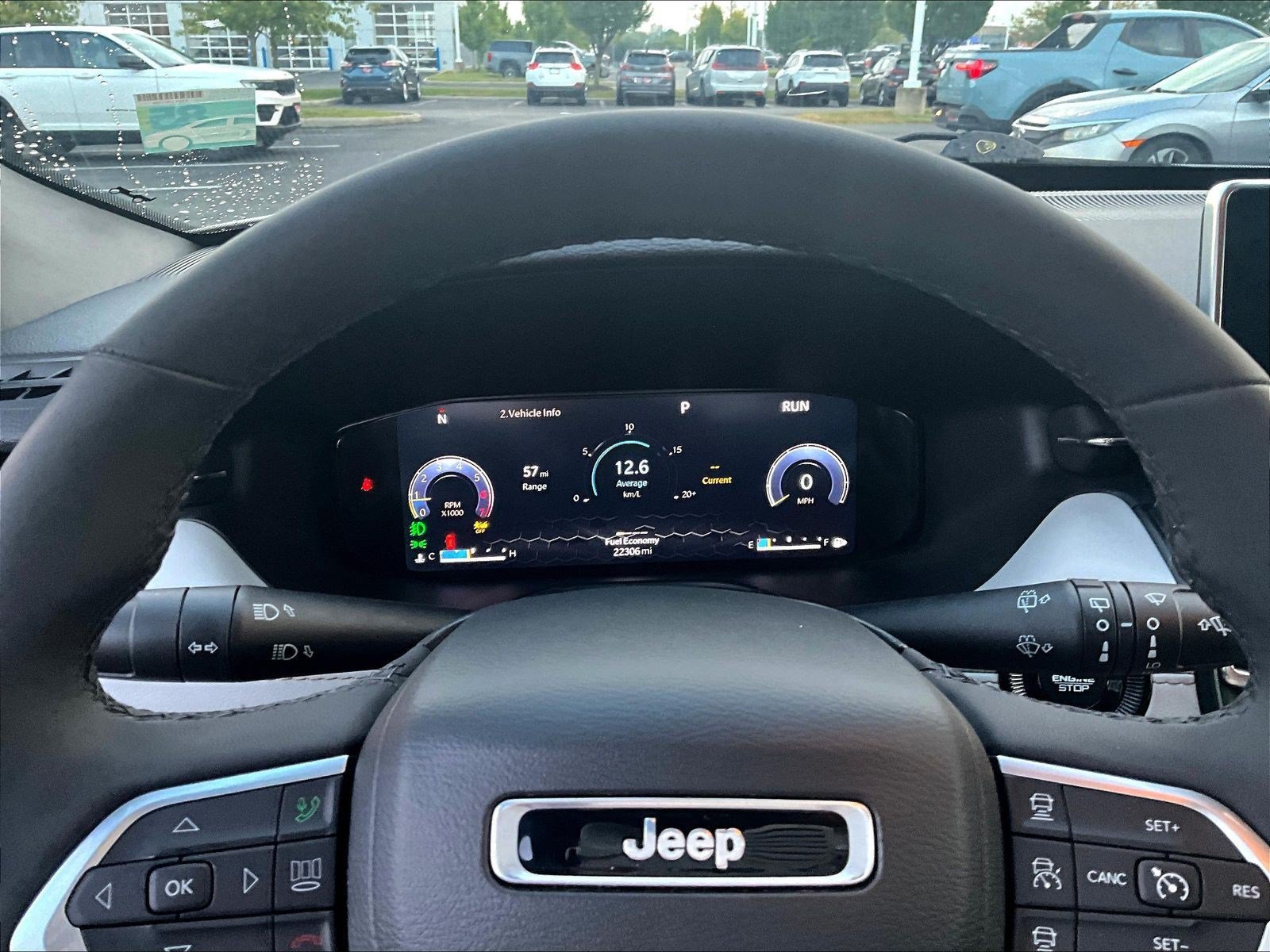 Used 2023 Jeep Compass Limited w/ Elite Group AWD/4WD image 13