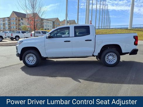 New 2026 Chevrolet Colorado W/T w/ Advanced Trailering Package image 29