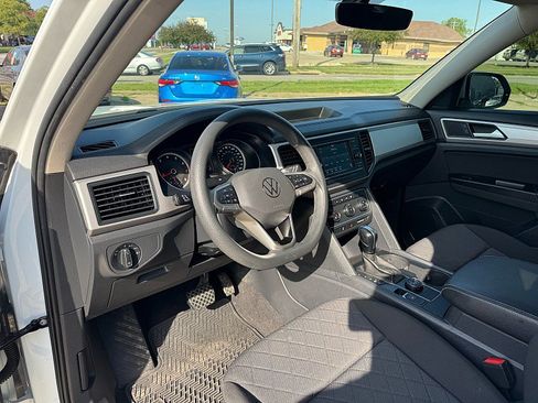 Used 2021 Volkswagen Atlas S AWD/4WD image 16