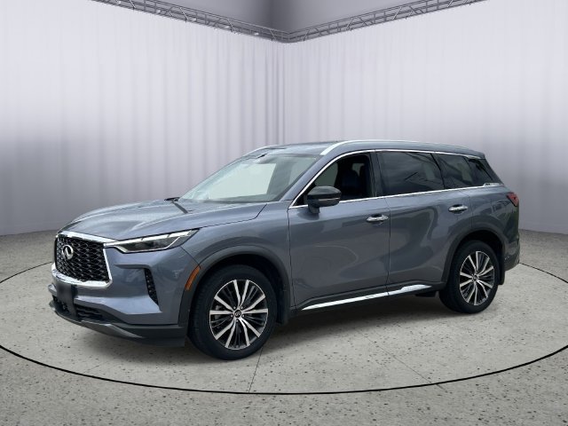 Used 2023 INFINITI QX60 Sensory w/ Cargo Package AWD/4WD image 1