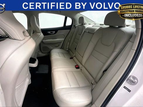 Certified 2025 Volvo S60 T8 Plus AWD/4WD image 35