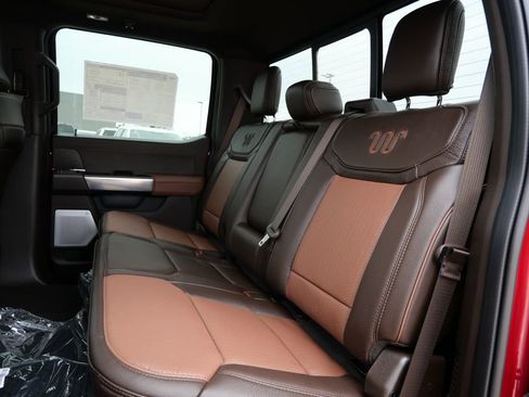 New 2026 Ford F150 King Ranch w/ Equipment Group 601A High AWD/4WD image 17