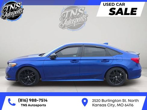 Used 2022 Honda Civic Sport image 8