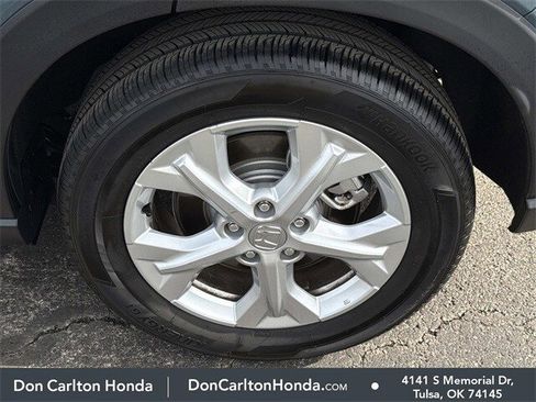 Used 2025 Honda HR-V LX image 28