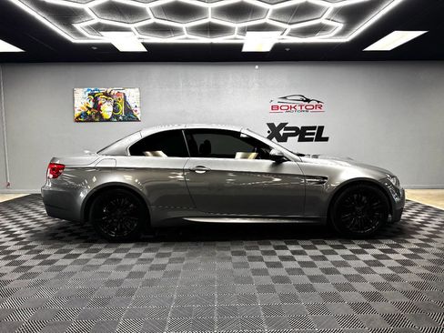 Used 2011 BMW M3 Convertible image 27