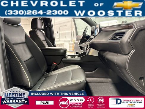 Used 2024 Chevrolet Tahoe Premier image 6