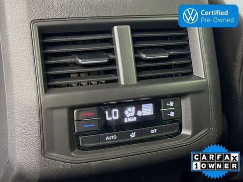 Used 2022 Volkswagen Atlas SE w/ Black Wheel Package AWD/4WD image 24