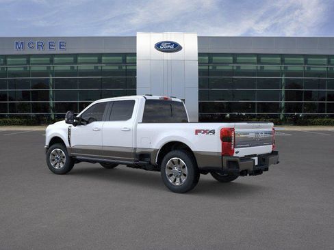 New 2026 Ford F250 King Ranch AWD/4WD image 4
