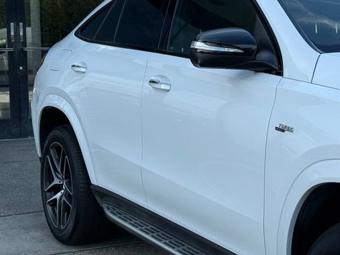 Used 2025 Mercedes-Benz GLE 53 AMG 4MATIC Coupe image 9