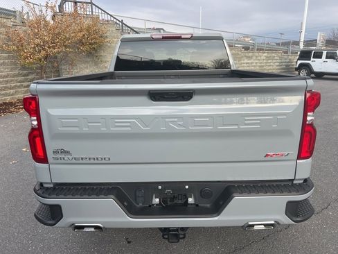 Used 2024 Chevrolet Silverado 1500 RST image 12