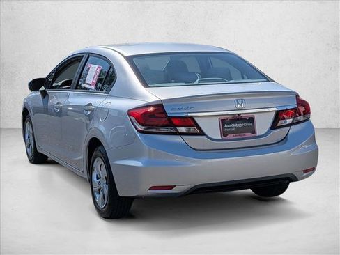 Used 2014 Honda Civic LX image 8