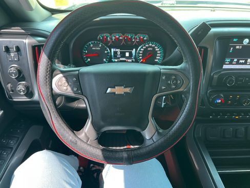 Used 2017 Chevrolet Silverado 2500 LTZ w/ Duramax Plus Package AWD/4WD image 19