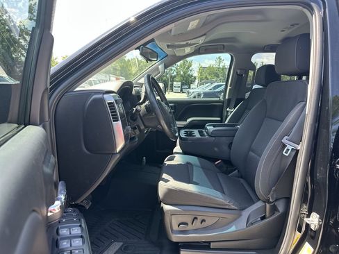 Used 2019 Chevrolet Silverado 1500 LT w/ All Star Edition RWD image 2