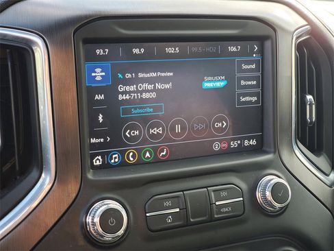 Used 2021 GMC Sierra 1500 AT4 w/ AT4 Premium Package image 17