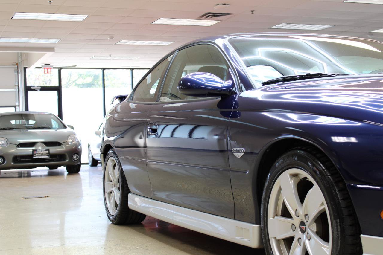 Used 2005 Pontiac GTO RWD image 13
