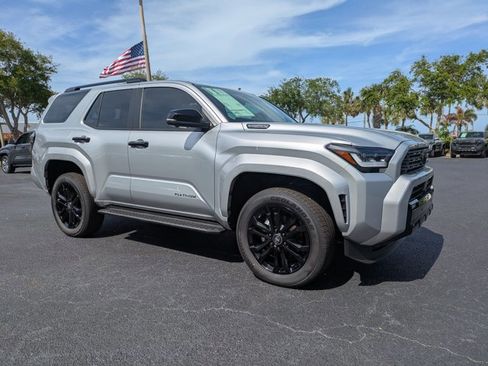 New 2026 Toyota 4Runner 4WD image 2