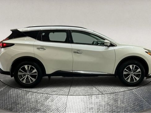 Used 2021 Nissan Murano SV w/ Cargo Package image 9