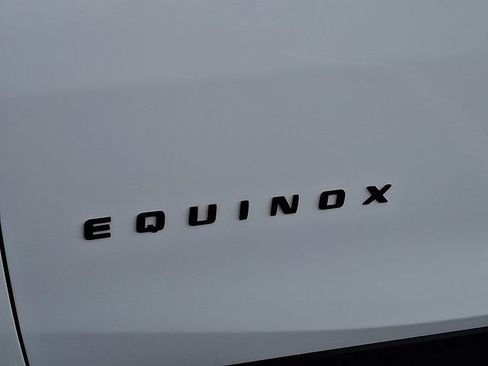 Certified 2024 Chevrolet Equinox RS AWD/4WD image 29