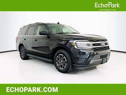 Used 2024 Ford Expedition XLT