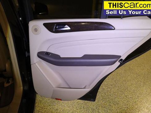 Used 2015 Mercedes-Benz ML 350 2WD image 28