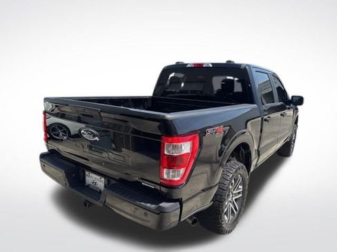 Used 2023 Ford F150 XL w/ STX Appearance Package AWD/4WD image 3