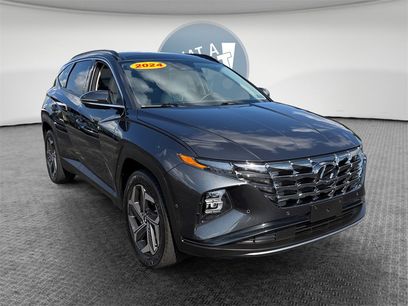 Used 2024 Hyundai Tucson Limited
