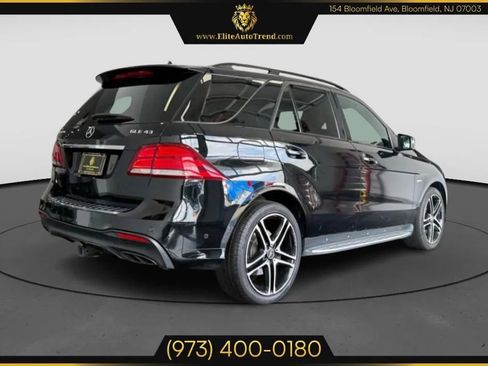 Used 2018 Mercedes-Benz GLE 43 AMG 4MATIC image 6