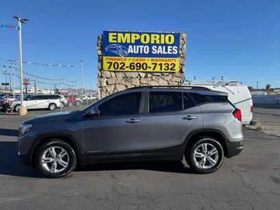 Used 2021 GMC Terrain SLE w/ Driver Convenience Package