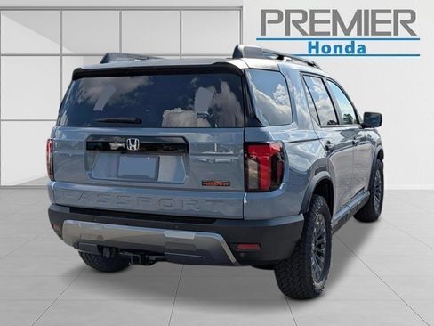 New 2026 Honda Passport TrailSport image 5