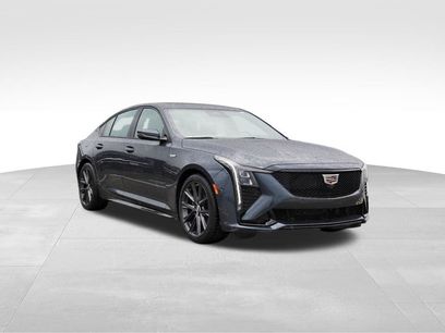 New 2026 Cadillac CT5 V