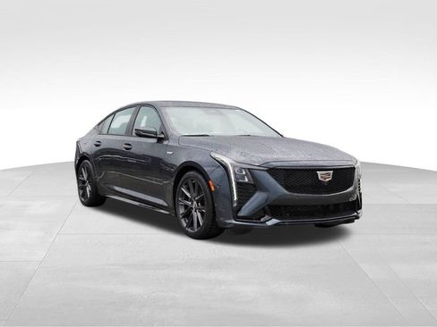 New 2026 Cadillac CT5 V RWD image 1
